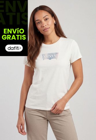 Camiseta Levi's Beige Levis