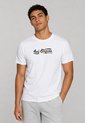 Camiseta Levi's Blanco de Levis
