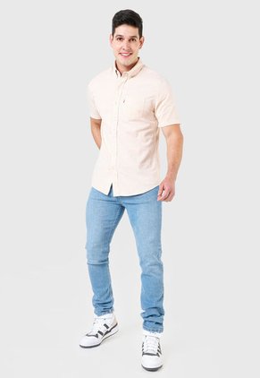 Jean Azul Claro Levi's 510 Skinny Fit