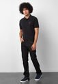 Jean Levi's 501 Straight Fit Negro de Levis