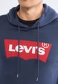 Hoodie Levi's Azul de Levis