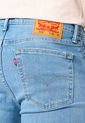 Jean Azul Claro Levi's 510 Skinny Fit de Levis