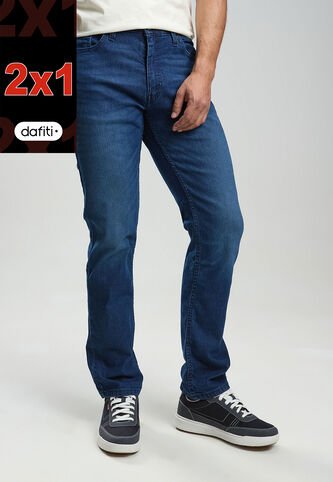 Jean Levi's 511 Slim Índigo Medio Levis