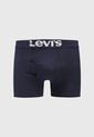 Bóxer X3 Negro-Azul-Blanco Levi's de Levis