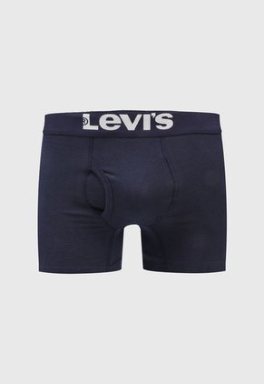 Bóxer X3 Negro-Azul-Blanco Levi's