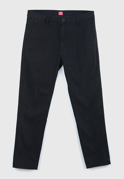 Pantalón Levi's XX Chino Standard Taper Fit Negro