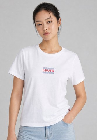 Camiseta Levi's Blanco Levis
