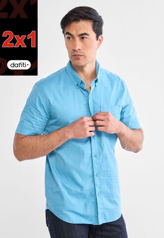 Camisa Levi's Azul Levis