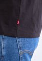 Camiseta Levi's Negro de Levis