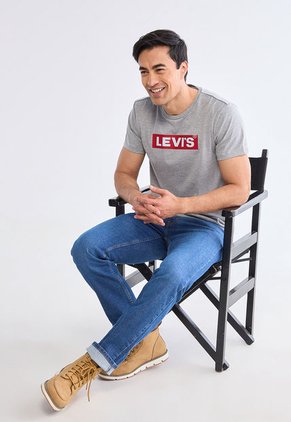Camiseta Levi's Gris