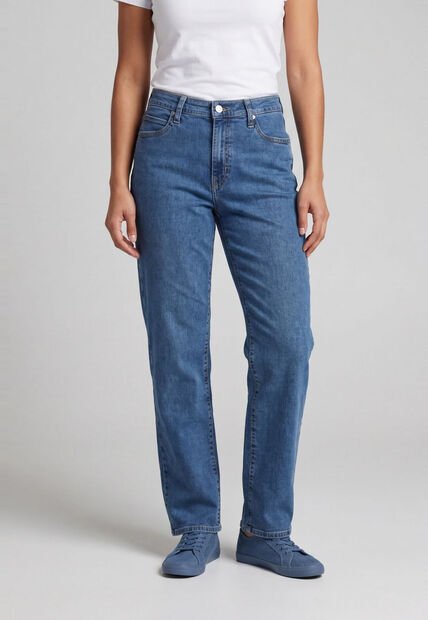 Jean Levi's 94 Baggy Fit Índigo Medio