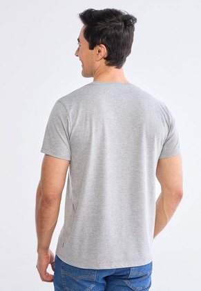 Camiseta Levi's Gris