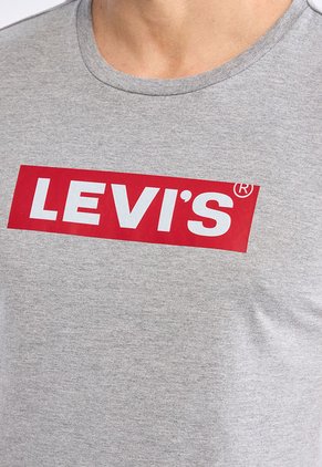 Camiseta Levi's Gris