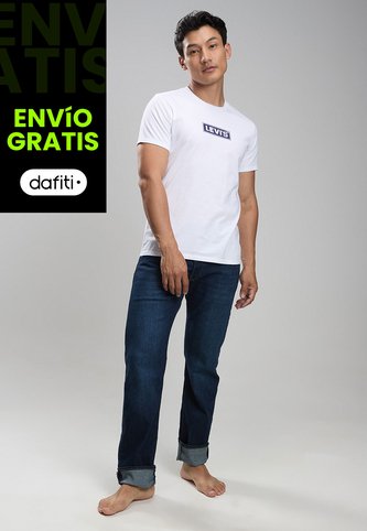 Camiseta Levi's Blanco Levis