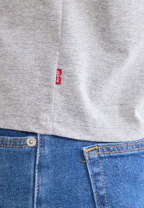 Camiseta Levi's Gris