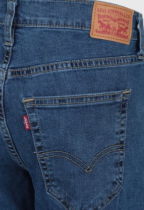 Jean Levi's 94 Baggy Fit Índigo Medio