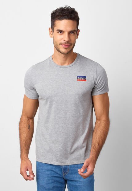 Camiseta Levi's Graphic Gris