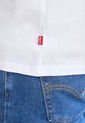 Camiseta Levi's Blanco de Levis