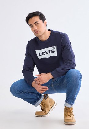 Buzo Levi's Azul