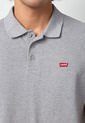 Polo Levi's Classic Gris de Levis