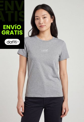 Camiseta Levi's Gris Levis