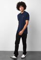Polo Levi's Classic Azul Oscuro de Levis