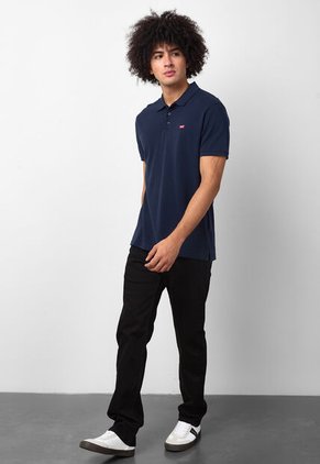 Polo Levi's Classic Azul Oscuro