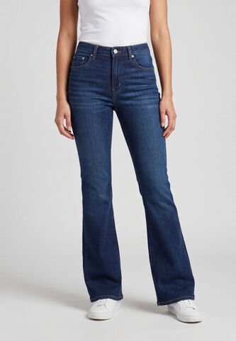 Jean Levi's 726 Flare Fit índigo Oscuro Levis