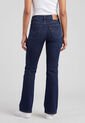 Jean Levi's 726 Flare Fit índigo Oscuro de Levis
