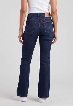 Jean Levi's 726 Flare Fit índigo Oscuro