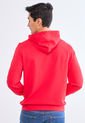 Hoodie Levi's Rojo de Levis