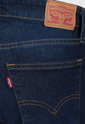 Jean Levi's 726 Flare Fit índigo Oscuro