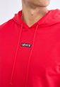 Hoodie Levi's Rojo de Levis