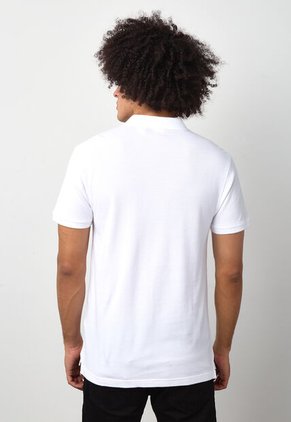 Polo Levi's Classic Blanco