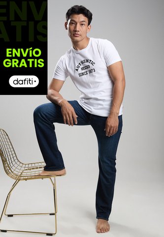 Camiseta Levi's Blanco Levis