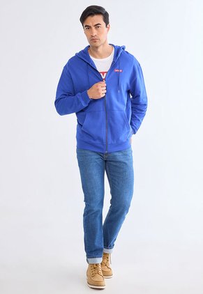 Hoodie Levi's Azul