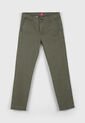 Pantalón Levi's Chino XX Standard Taper Fit Verde de Levis