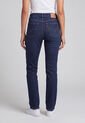 Jean Levi's 724 Slim Straight Fit Índigo Oscuro de Levis