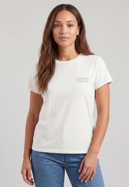 Camiseta Levi's Beige