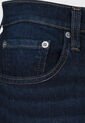 Jean Levi's 724 Slim Straight Fit Índigo Oscuro de Levis