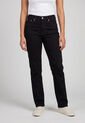 Jean Levi's Wedgie Straight Fit Negro de Levis
