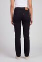 Jean Levi's Wedgie Straight Fit Negro de Levis