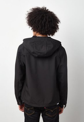 Chaqueta Levi's Rain Negro