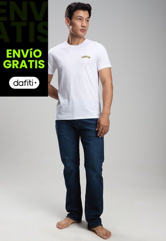 Camiseta Levi's Blanco Levis