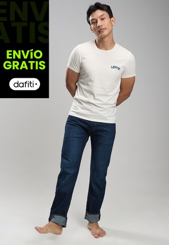 Camiseta Levi's Beige Levis