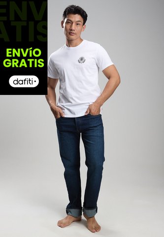 Camiseta Levi's Blanco Levis