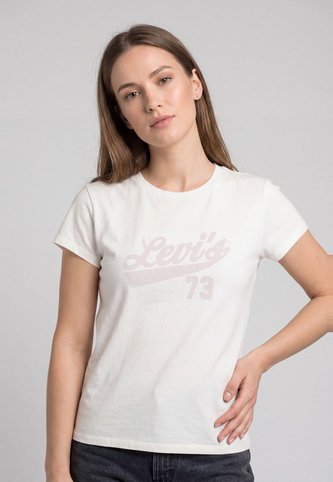 Camiseta Levi's Beige Levis