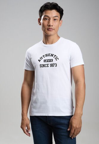 Camiseta Levi's Blanco Levis