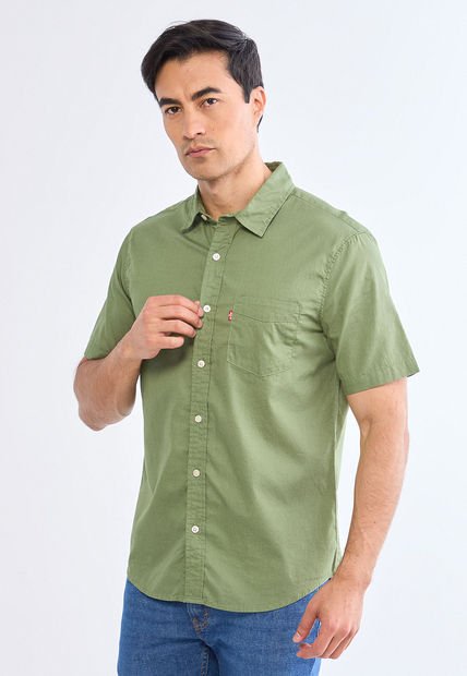Camisa Levi's Verde