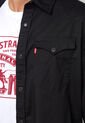 Camisa Levi's Negro de Levis